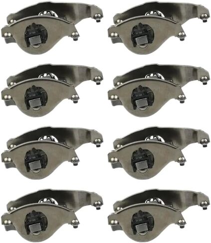 8 قطعة مجموعة ذراع الروك المدخول والعادم متوافق مع فورد F-250 F-450 F-550 8C3Z6A588A 8C3Z6A588B 8C3Z6564C 8C3Z6564D in Kuwait
