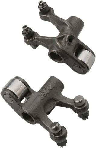 Rocker Arm Assembly Compatible with XEVO125 Runner ST 125 X10 125cc X-EVO 250cc 4V 4T B019352 B019354 in Kuwait