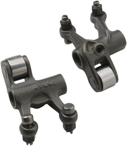 Rocker Arm Assembly Compatible with XEVO125 Runner ST 125 X10 125cc X-EVO 250cc 4V 4T B019352 B019354 in Kuwait