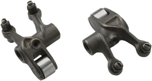 Rocker Arm Assembly Compatible with XEVO125 Runner ST 125 X10 125cc X-EVO 250cc 4V 4T B019352 B019354 in Kuwait