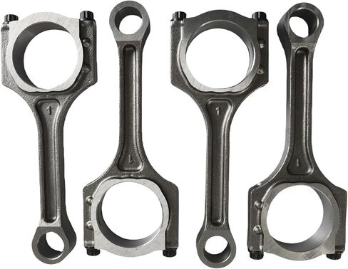 G4KD 2.0L Engine Rebuild Kit with Crankshaft Piston Connecting Rod Bearing Set Fit for Hyundai Tucson 2011-2013 Kia Forte & Forte Koup 2010-2013 Replacement 23111-2G030 23510-25030 23410-2G020 in Kuwait