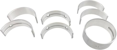 V2403 Main Bearing &Con Rod Bearings &Thrust Washer for Kubota V2403 V2403T V2403M Engine KX161-3 Excavator For Bobcat T190 Loader S150 Skid Steer Loader STD V2403 Bearing kit set in Kuwait