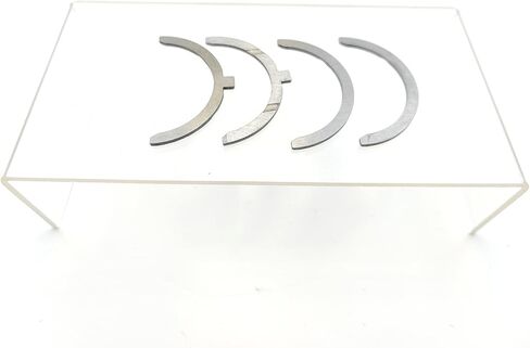 V2403 Main Bearing &Con Rod Bearings &Thrust Washer for Kubota V2403 V2403T V2403M Engine KX161-3 Excavator For Bobcat T190 Loader S150 Skid Steer Loader STD V2403 Bearing kit set in Kuwait