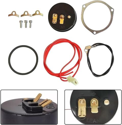 منظم حرارة توقف المكربن ​​الكهربائي الممتاز من ordinarYone 102-1081 يزيد من كفاءة المحرك من أجل جاهزية أسرع للمركبة in Kuwait
