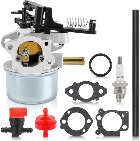 Replacement Auto Parts for Carburetor for Briggs & Stratton 594287 799248 Thermostat Choke CarbMod-R36R-32212 in Kuwait