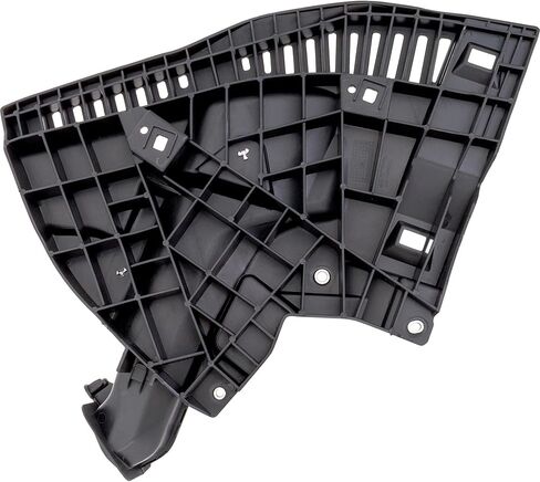 مجموعة قنوات سحب الهواء Garage-Pro متوافقة مع Lexus IS200t 2016، IS250 2014-2015، IS300، IS350 2014-2016 للموديلات ذات الحزمة الرياضية F الأمامية، جانب السائق والراكب، السفلي in Kuwait