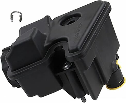 0004602583 Steering Oil Tank Compatible With Steering Gear Compatible With Mercedes Benz W164 W221 W251 W219 R280 R350 R450 R500 ML350 S500 0004601183 in Saudi Arabia
