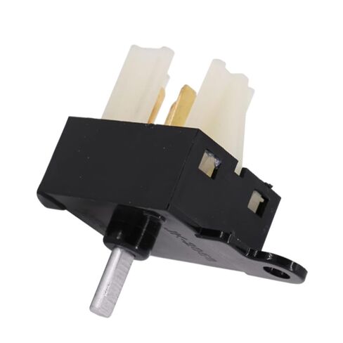 Riloer AC Heater Fan Blower Switch, YH-1934, YH1934, HS214, E6DZ-19986-A, Blower Motor Switch, Compatible with Ford E-150 XL 2006-2011, 4 pins, 1 pc in Kuwait