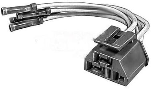 HVAC Blower Switch Connector for 1978-1991 Ford F250 in Kuwait