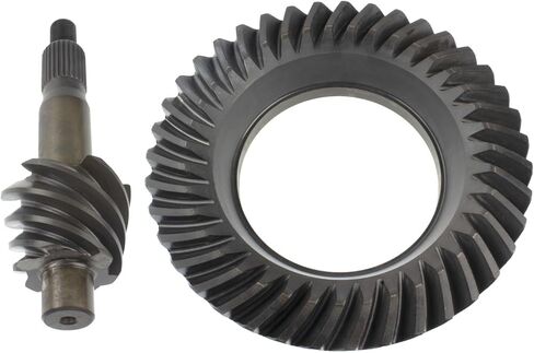 Richmond F9650 Ring and Pinion, Excel, 6.50 Ratio, 28 Spline Pinion, Ford 9 in, Kit in Kuwait