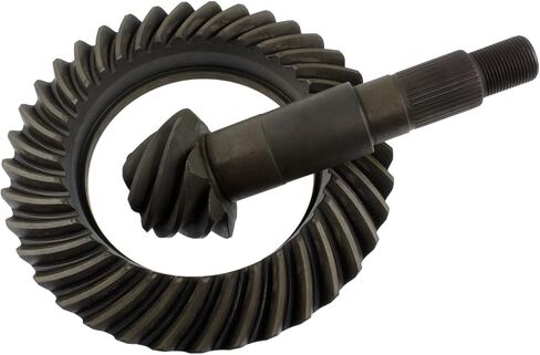 EXCEL D80463, Differential Ring & Pinion, For Dana 80, Gear Ratio 4.63, 10-Bolt, 37 Spline, 8 Pinion & 37 Ring Tooth Fits Chevrolet/GMC C3500/K3500, Ford F-250/F-350/F-450/F-550, Dodge Ram 2500/3500 in Kuwait