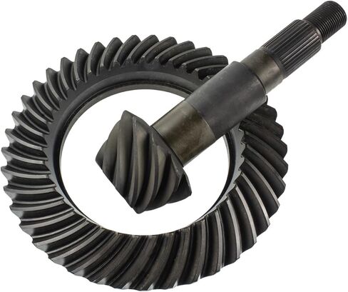 EXCEL D80463, Differential Ring & Pinion, For Dana 80, Gear Ratio 4.63, 10-Bolt, 37 Spline, 8 Pinion & 37 Ring Tooth Fits Chevrolet/GMC C3500/K3500, Ford F-250/F-350/F-450/F-550, Dodge Ram 2500/3500 in Saudi Arabia