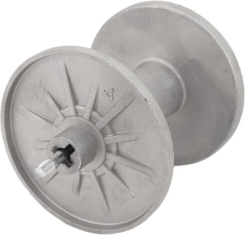 4in Front Bumper Roof Spot Light - Red - 12-24V - 55W - High Brightness for EngineeringEmergencyand Fishing Vehicles in Kuwait