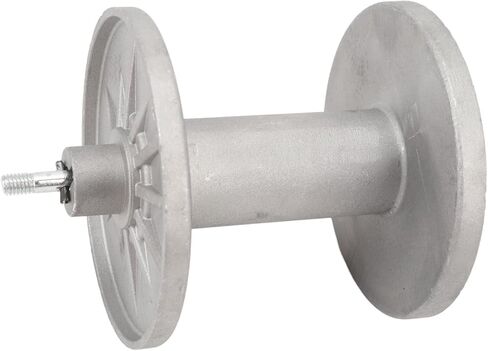 4in Front Bumper Roof Spot Light - Red - 12-24V - 55W - High Brightness for EngineeringEmergencyand Fishing Vehicles in Kuwait