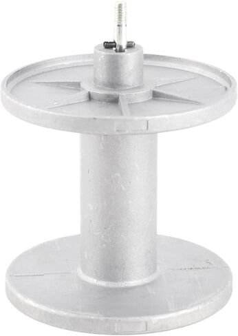 4in Front Bumper Roof Spot Light - Red - 12-24V - 55W - High Brightness for EngineeringEmergencyand Fishing Vehicles in Kuwait