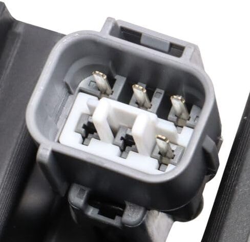OEM-style 3-Piece Lighting Kit suitable for Toyota Rav4 2019-2021 XLE Japan-built with Tow Hooks in Kuwait