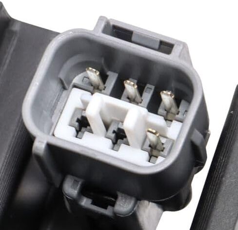OEM-style 3-Piece Lighting Kit suitable for Toyota Rav4 2019-2021 XLE Japan-built with Tow Hooks in Kuwait