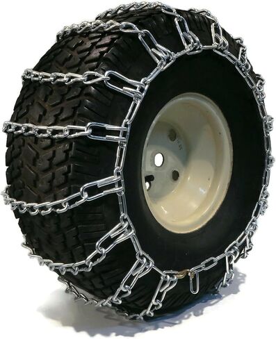 سلاسل الإطارات 2-Link 22x9x12، 23x6.5x12 لـ Kawasaki Bayou & Brute Force in Kuwait