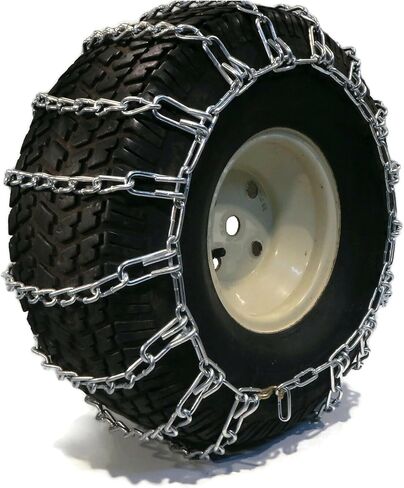 سلاسل الإطارات 2-Link 18x8.5x10 لـ Can-Am وYamaha Atv Utv Off Road in Kuwait