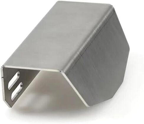 Shock Absorber Protection Cover Metal Shock Tower Armor Compatible with 1/8 1/10 Scale RC Cars Fits 144001 in Kuwait