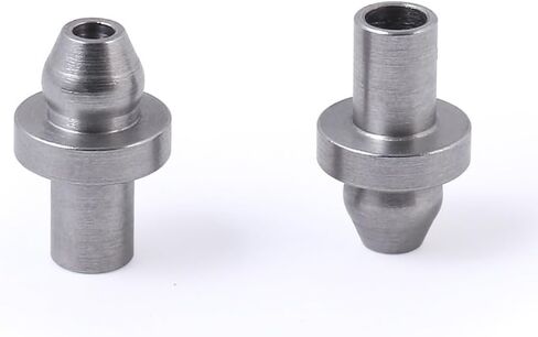2PCS Rear Suspension Shaft Adapter Compatible with TT02 Type S RC Cars Model 19804838 Universal Fit for RC Car Parts in Kuwait