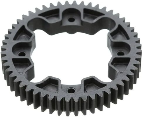 52T ET1096 Spur Gear for 1 10 Scale RC Buggy Car Parts Compatible with Various Models Vkar Bison and V4B in Kuwait