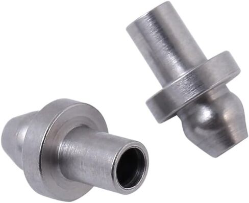 2PCS Rear Suspension Shaft Adapter for TT02 Type S RC Cars Model 19804838 Compatible with RC Car Parts in Kuwait
