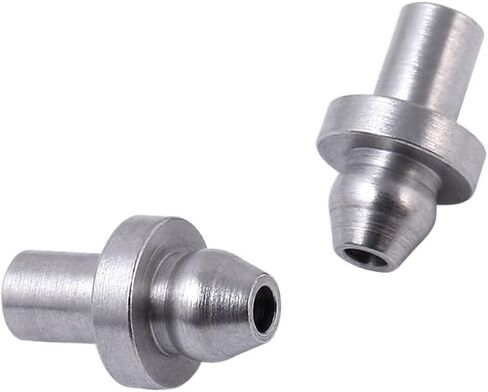 2PCS Rear Suspension Shaft Adapter for TT02 Type S RC Cars Model 19804838 Compatible with RC Car Parts in Kuwait