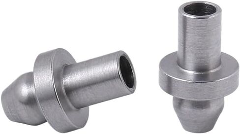2PCS Rear Suspension Shaft Adapter for TT02 Type S RC Cars Model 19804838 Compatible with RC Car Parts in Kuwait