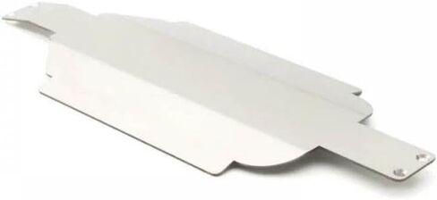 16101 16102 16103 Pro Stainless Steel Chassis Armor Gearbox Cover Skid Plate Upgrade Part for 1 16 Scale RC Cars Compatible with Various Models in Kuwait