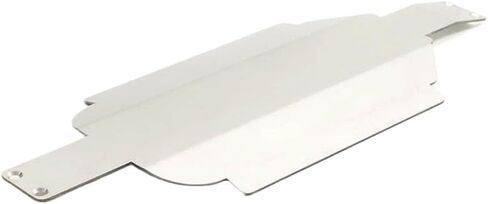 16101 16102 16103 Pro Stainless Steel Chassis Armor Gearbox Cover Skid Plate Upgrade Part for 1 16 Scale RC Cars Compatible with Various Models in Kuwait
