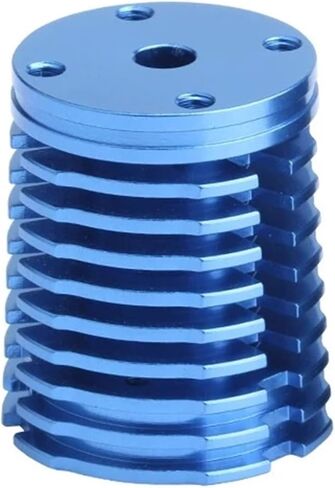 لـ Trianglelab Rapido Hotend Heatsink لـ Rapido Hotend لـ RapidoHotend (أزرق) in Kuwait