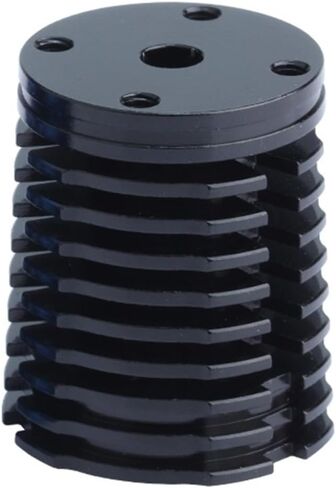 لـ Trianglelab Rapido Hotend Heatsink لـ Rapido Hotend لـ RapidoHotend (أزرق) in Kuwait