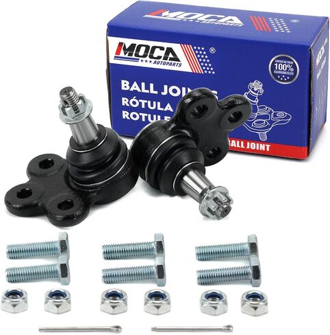 MOCA Front Lower Ball Joints K500227 Fit 2010-2017 for Chevrolet Equinox & 2010-2017 for GMC Terrain All Models in Kuwait