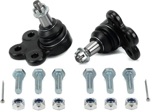 MOCA Front Lower Ball Joints K500227 Fit 2010-2017 for Chevrolet Equinox & 2010-2017 for GMC Terrain All Models in Kuwait