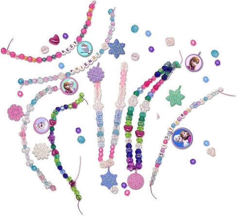 Tara Toy Frozen Forever Friends Jewelry Activity Playset [parallel import goods] in Kuwait