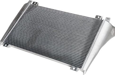 Charge Air Cooler for Kenworth T2000 Truck 1997-2005#4870805001#4870800001 1998 1999 2000 2001 2002 2003 2004 97 98 99 00 01 02 03 04 05 in Kuwait