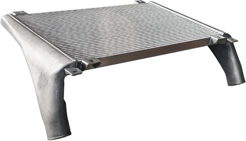 Charge Air Cooler for Kenworth T2000 Truck 1997-2005#4870805001#4870800001 1998 1999 2000 2001 2002 2003 2004 97 98 99 00 01 02 03 04 05 in Kuwait