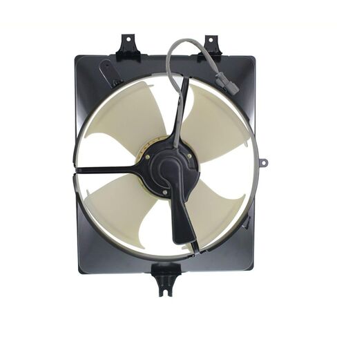 Condenser Fan Assembly for Acura for TL 3.2L 2004-2008 & 3.5L 2007-2008 Type 38615RDAA00 38611P8FA01 in Kuwait