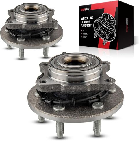 Torchbeam 518507 2 قطعة محمل العجلة الأمامية ومجموعة المحور تناسب 1993-2002 Toyota Corolla، 1998-2002 Chevy Prizm، 1993-1997 Geo Prizm in Saudi Arabia