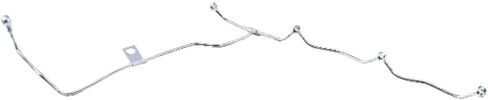 أرقام قطع غيار مشعب الوقود 3927633 و3966863 لمحركات HL730-7 R140LC-7 H70 H80 ومحركات Cummins B3.3 in Kuwait
