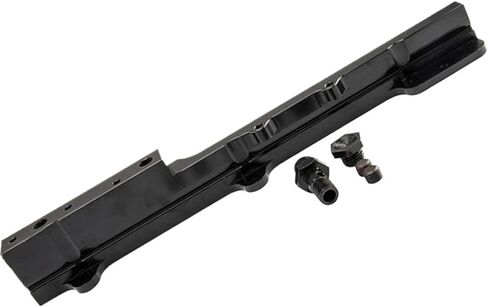 مجموعة قضبان الوقود لحاقن زيت الألومنيوم المتوافقة مع B-Series B16 B18 B20 Si LS GSR Integra in Kuwait