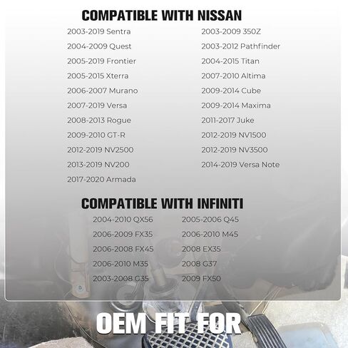 مفتاح ضوء الفرامل لنيسان إنفينيتي 2003-2019 سنترا، 2005-2019 فرونتير، 2004-2020 أرمادا، 2008-2019 روغ، 2004-2015 تيتان، 2007-2019 فيرسا، 2007-2013 ألتيما، 25320-AX10A in Kuwait