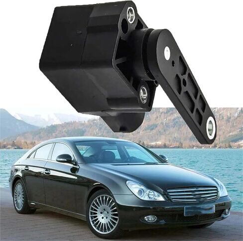 أجزاء تعليق هوائي A0105427617 مستشعر مستوى ارتفاع التعليق 0105427617 لبنز W220 W211 S211 W639 W211 C219 2004-2011 in Kuwait