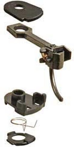 #39 HO Scale 30-Series Plastic Couplers with Gearboxes - Long (25/64") Overset Shank in Kuwait