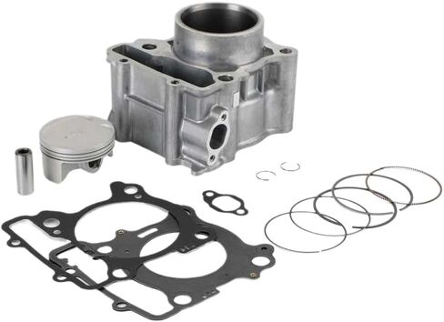 Cylinder Piston Gasket Kit Compatible With XMAX X-MAX 300 TECH MAX TRICITY 300 2017-2022 in Kuwait