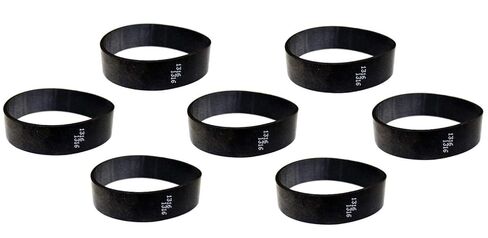 New - (7) Vacuum Drive Belts Compatible with Nutone Central Vac Vacuum Power Head 61105 61105000 598 599 in Saudi Arabia