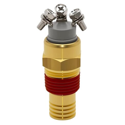 195 Degree NO/NC Temperature Switch Compatible with 1/2" NPT Trucks,Trailers & Buses Replace for 8037050P,NAV 1685132C92 in Kuwait