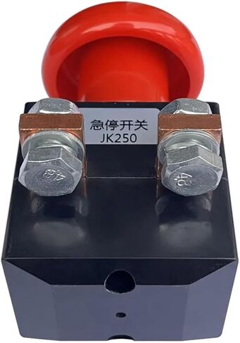 24V 250A Button Cut Off Switch in Saudi Arabia