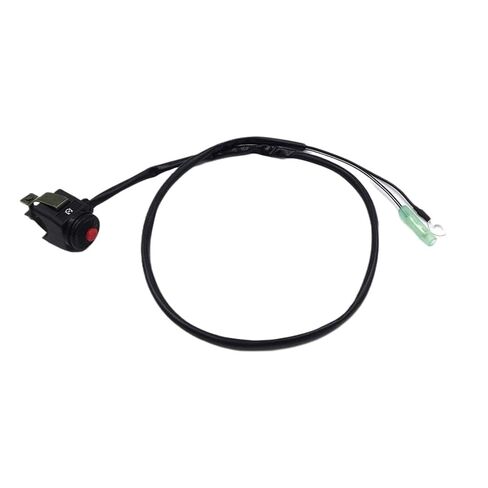 Motorcycle Engine Kill Switch Stop Push Button Compatible with 2002-2022 SX SXF EXC XCF XCW FC FE TC in Kuwait